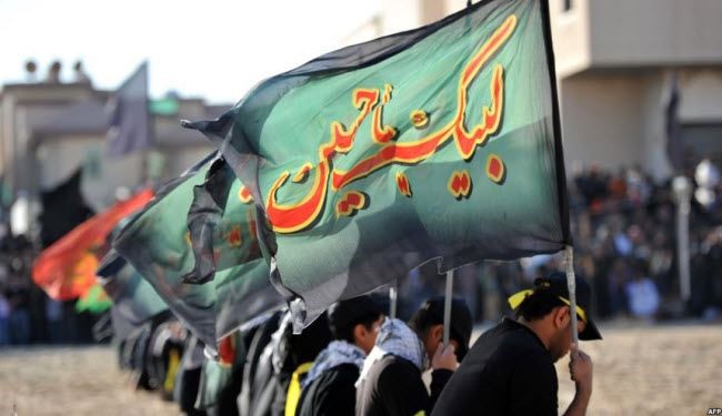 أهالي القطيف يواصلون احياء عاشوراء رغم اعتداء سيهات الارهابي