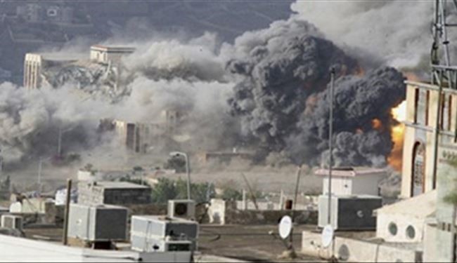 30 کشته درحمله اشتباهی سعودی‌ها به‌مزدوران هادی