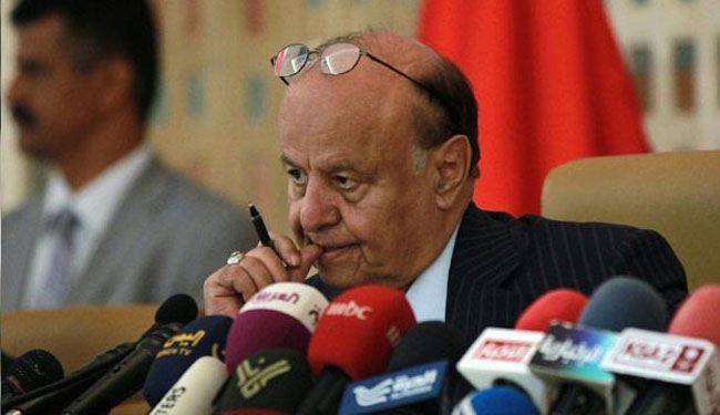 دولت دست نشانده هادی با از سرگیری مذاکرات موافقت کرد