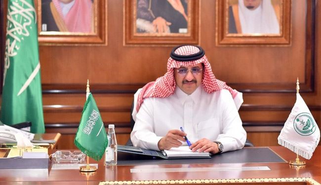 ولي العهد السعودي يرأس اجتماع لجنة التحقيق في #فاجعة_منى