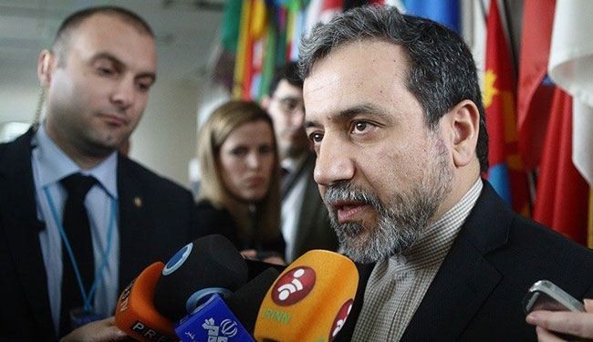 عراقجي: کافة الاطراف اکدت التزامها بتنفيذ خطة العمل المشترك