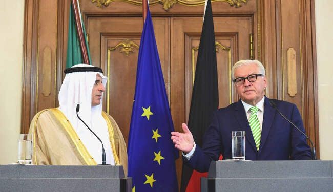 وزير الخارجية الالماني: حان الوقت لانهاء القتال في سوريا