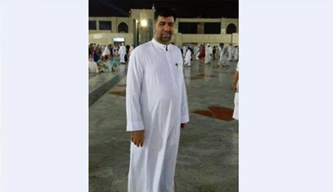 ركن ابادي نقل الى احد المشافي السعودية وهو حي !