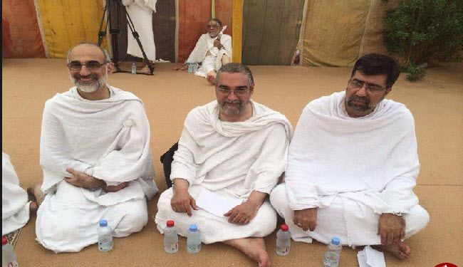 بروجردی: رکن آبادی را را زنده دیده‌اند