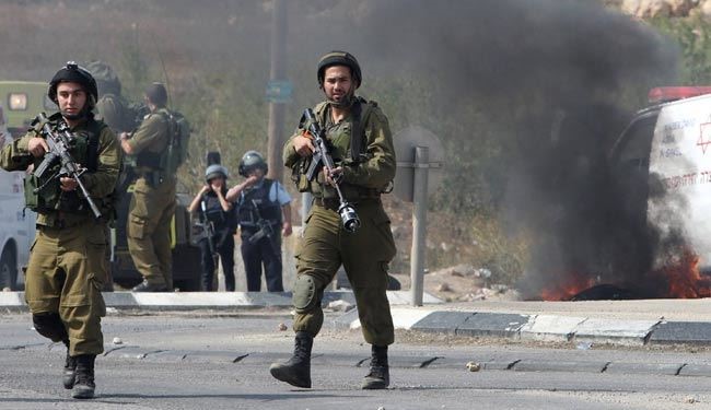 شهادت دو فلسطینی در الخلیل