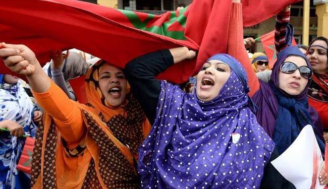 درخواست تساوی ارث برای زن و مرد در مغرب