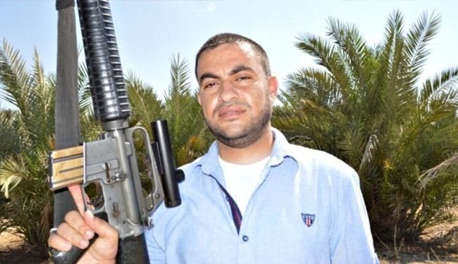 حركة الصابرين تنعى مسؤول سرايا الرسول الأعظم في غزة