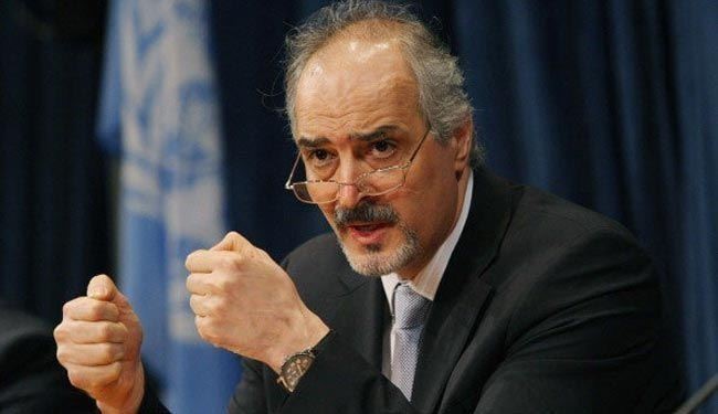 تحليل بشار الجعفری از سفر اسد به روسیه