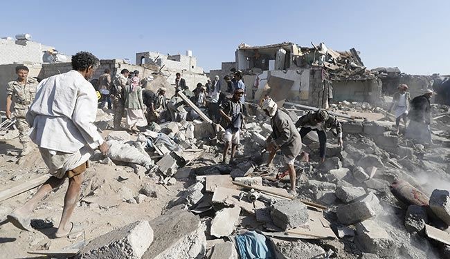 تواصل العدوان واستشهاد 10 صيادين يمنيين بجزيرة عقبان