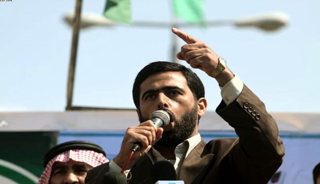 جنبش حماس: انتفاضۀ بی‌بازگشت شروع شد