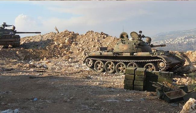 دستاوردهای مهم ارتش سوریه در ریف حلب