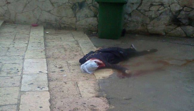 دختری که در الخلیل شهید شد که بود؟ + عکس