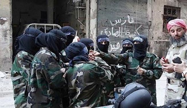 زنان خارجی داعش قابل شمارش نیستند!