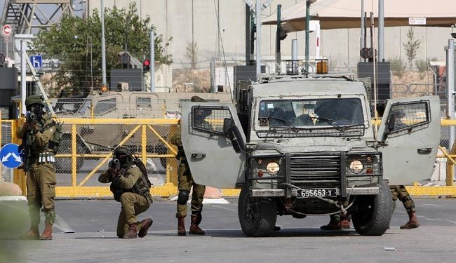 شهادت سه جوان فلسطينی در کرانه باختری