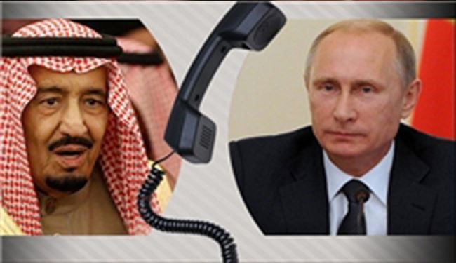 برای دومین بار در یک هفته؛ در مذاکرات پوتین و سلمان چه گذشت؟