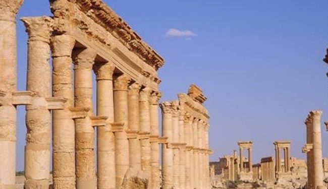 شیوه جدید داعش برای اعدام در شهرباستانی سوریه