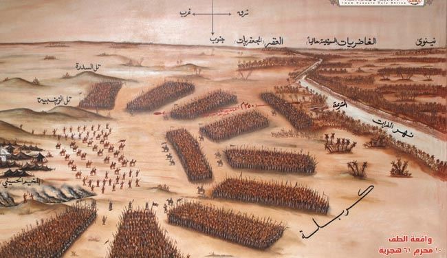 اگر شبکه‌های عربی در واقعه کربلا وجود داشتند؟!