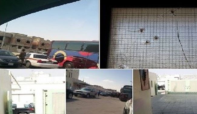 تیراندازی به یک مدرسه در سیهات عربستان