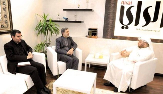 سفير ايران: عقل مدمر يعمل على تدمير علاقاتنا مع الكويت