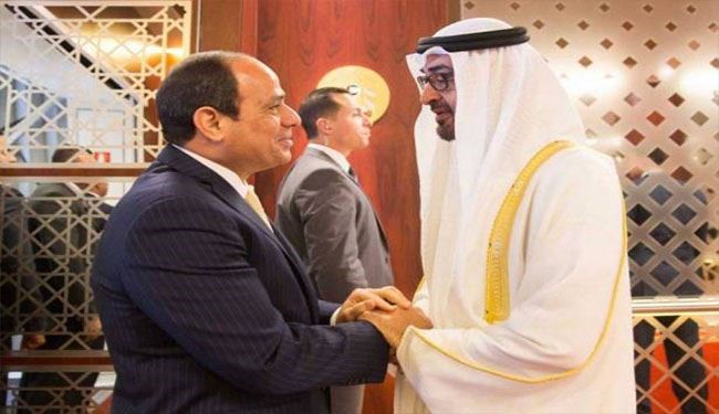 راه مصر و امارات درباره سوریه از عربستان جدا شد