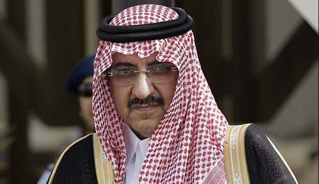 ولیعهد عربستان چگونه شریک سیا شد؟