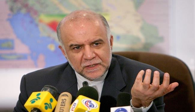 انتاج النفط الایراني سیرتفع الی 4 ملایین برمیل یومیا
