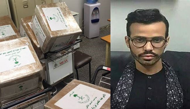 حيثيات القبض على صاحب صفقة الـ 100 مليون دولار