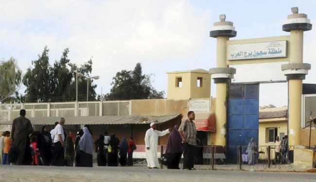 قتل خاموش زندانیان سیاسی مصر