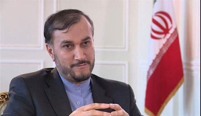 عبداللهيان: لا تغيير في سياسة دعم ايران لسوريا