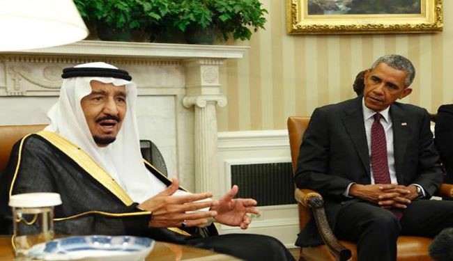 امريكا والسعودية.. براغماتية بيت الطاعة