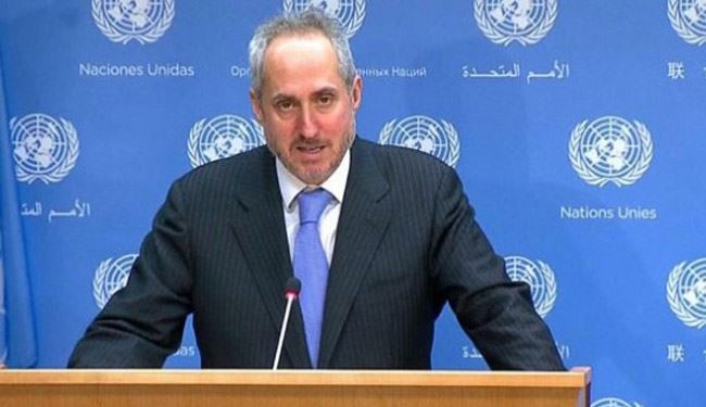 مسؤول اممي يرفض تصريحات سفير سعودي