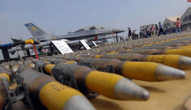 الشفافية الدولية: ازدياد الانفاق العسكري السري بالشرق الاوسط