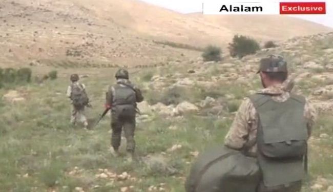 تازه ترین گزارش از عملیات سوریه علیه تروریستها