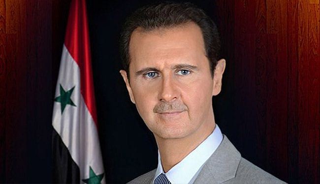 متى يصل الرئيس الاسد مطار القاهرة؟