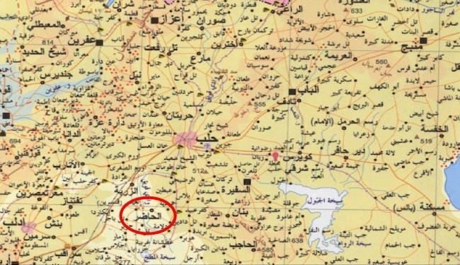 پایگاه اصلی جبهه النصره در محاصره ارتش سوریه