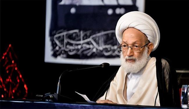 شیخ عیسی قاسم: عاشورا عامل بیداری انسان‌ها است