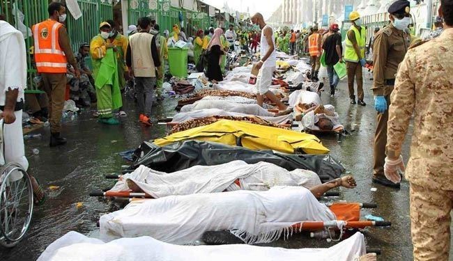 40 روز از فاجعه منا گذشت