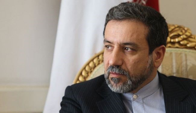 عراقجي: ايران لم تفكك اي جهاز طرد مركزي حتى الآن
