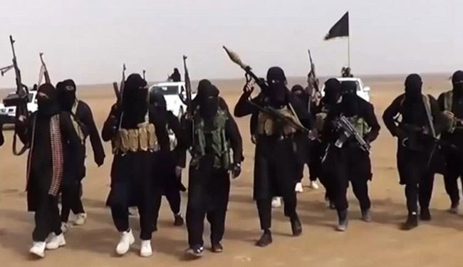 عودة داعشي اردني حاملا امراضا جنسية معدية