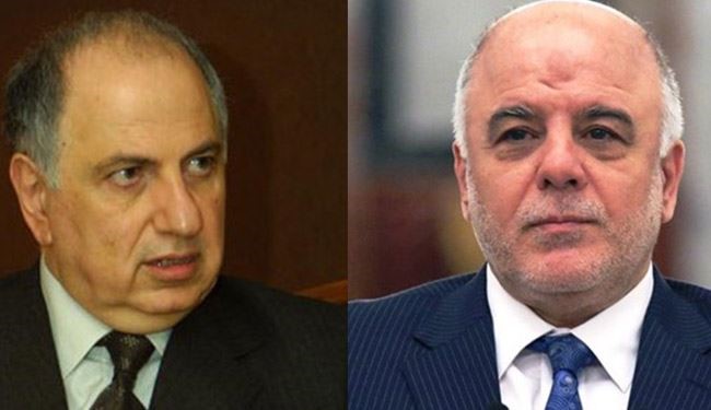العبادي لعائلة الجلبي: فقدنا قطبا اساسيا بالعملية السياسية