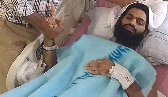 الاحتلال الاسرائيلي يطلق سراح الاسير الفلسطيني محمد علان