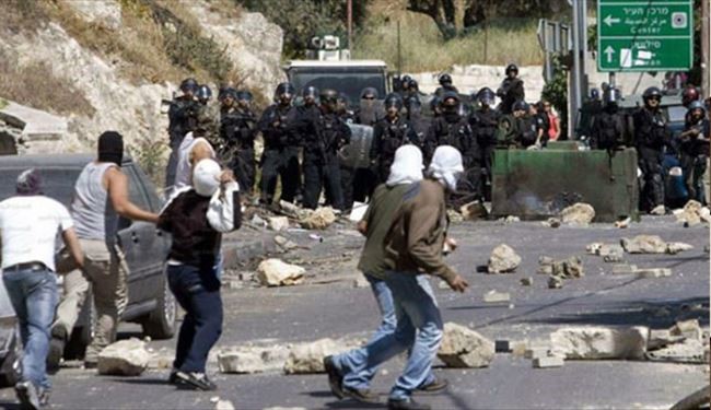 شمار شهدای انتفاضه فلسطین به 75 نفر رسید