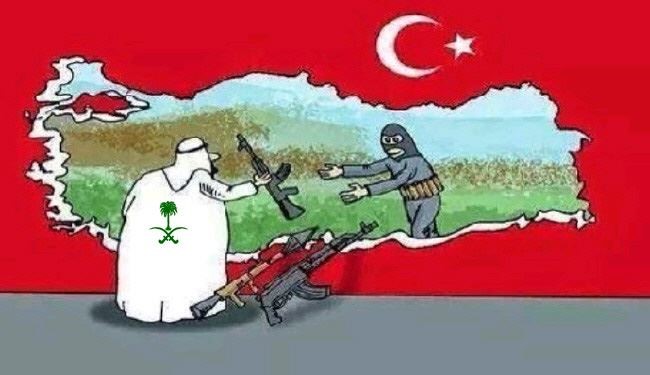نظر جالب مفتی عربستان درباره داعش