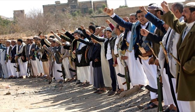 الأرض بتتكلم حوثي