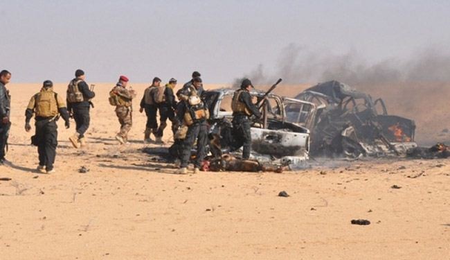العراق.. تدمير معسكرين لـ