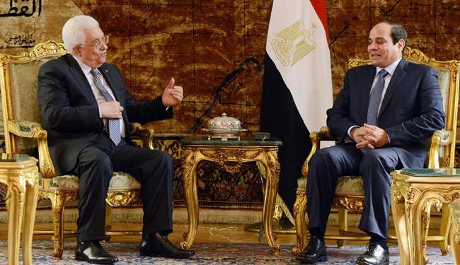 السيسي: اشراف السلطة الفلسطينية على غزة سيكون له نتائج إيجابية