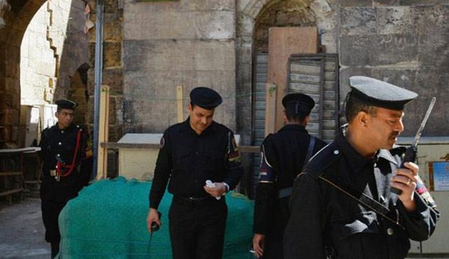 اصابة سعودي بطلق ناري في مصر