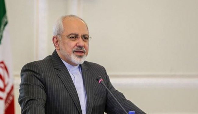ظریف: التطرف في المنطقة خطر یهدد أمن العالم بأکمله