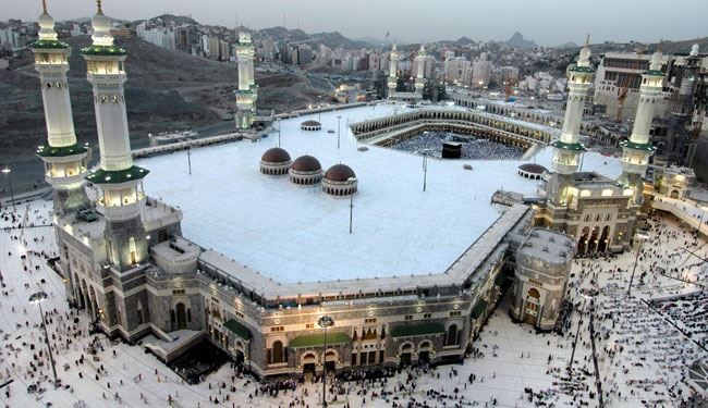 سرقت پولهای حج و توسعه ناچیز خانه خدا