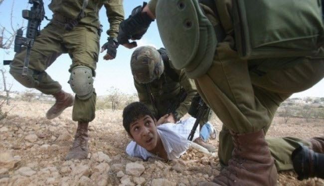 تقرير يوثق جرائم الاحتلال بالأراضي المحتلة خلال شهر اكتوبر